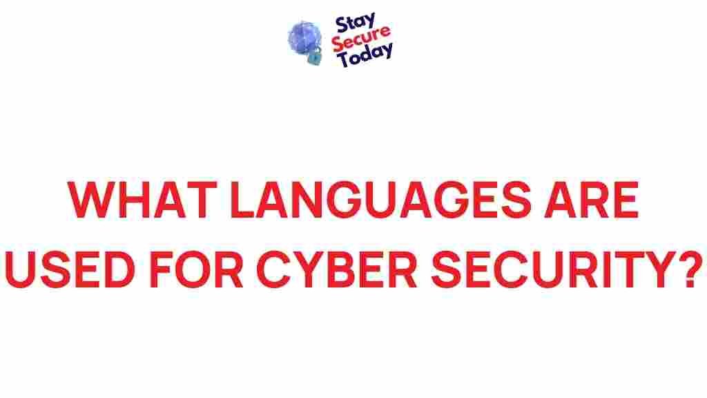 cyber-security-languages