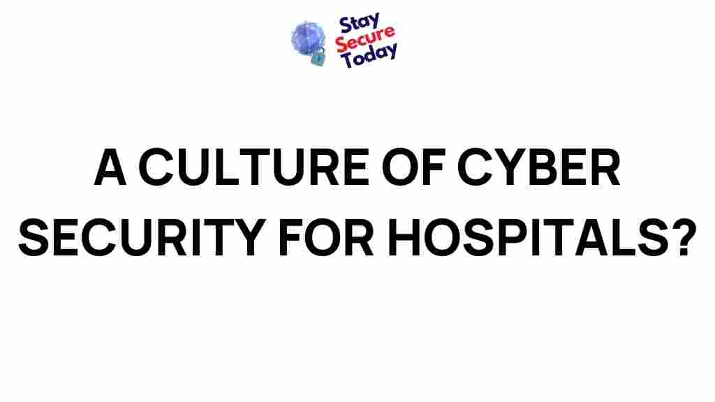 hospital-cyber-security-importance