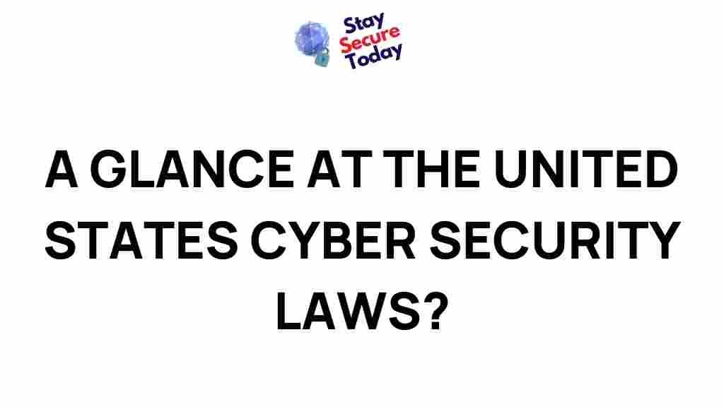 united-states-cyber-security-laws