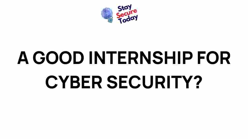 cybersecurity-internship-insights