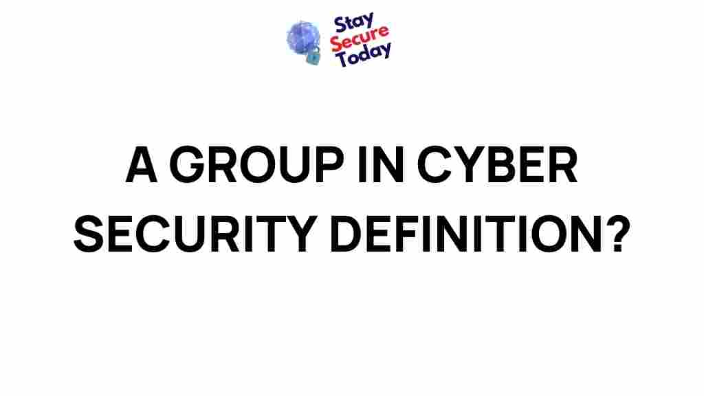 cyber-security-groups