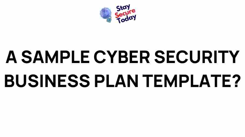 cyber-security-business-plan