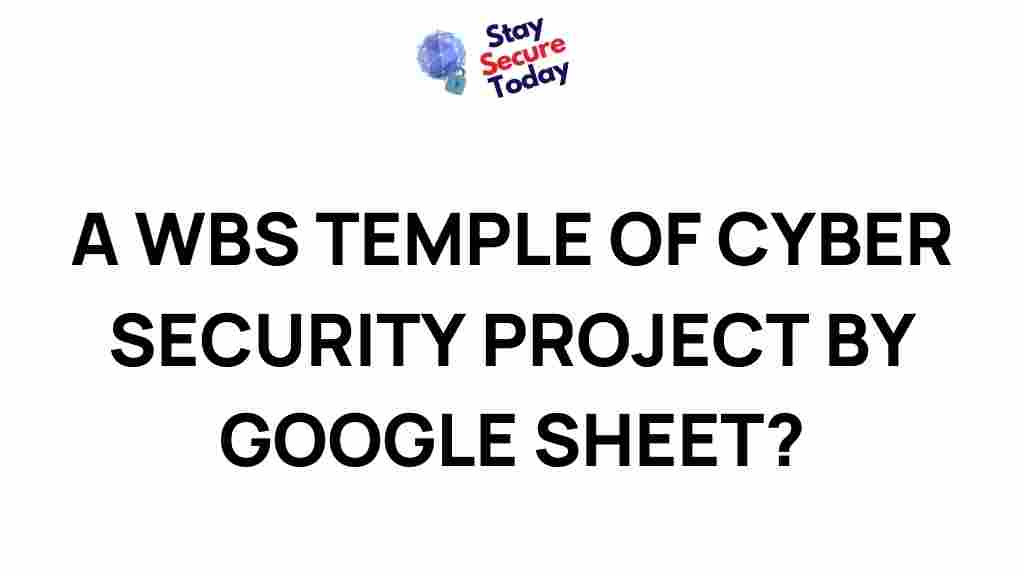 google-sheets-cyber-security-project
