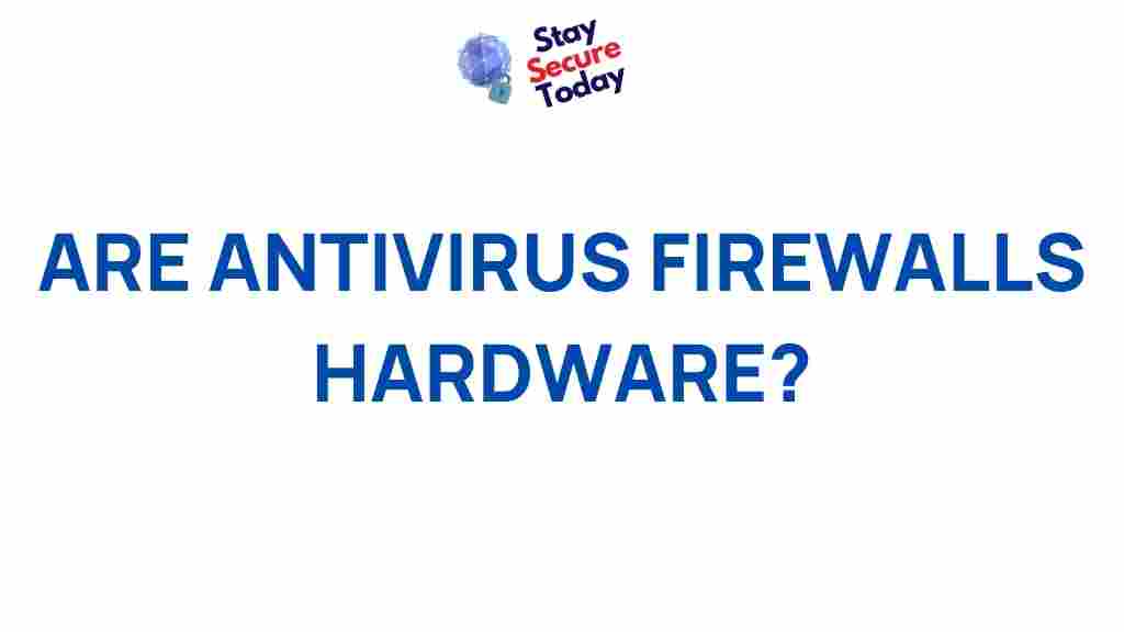 antivirus-firewalls-hardware