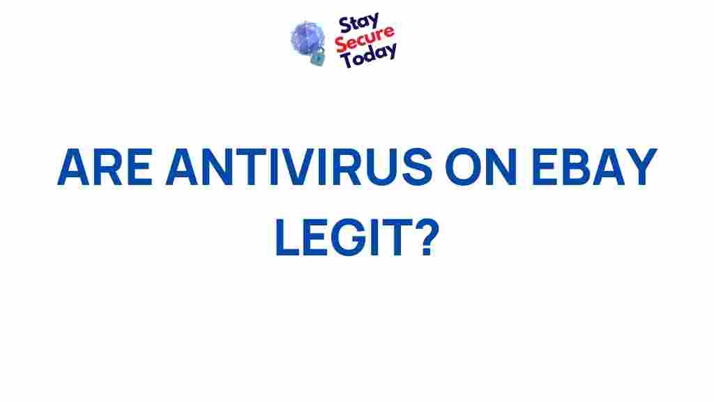 are-antivirus-on-ebay-legit