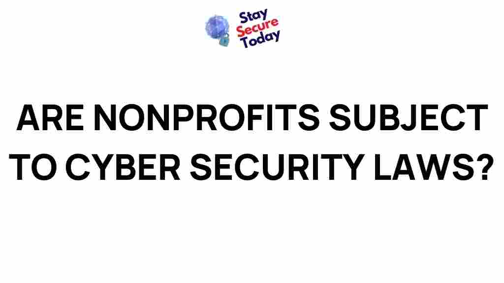 nonprofits-cyber-security-laws
