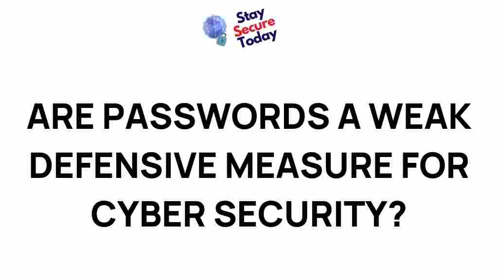 passwords-weak-link-cyber-security
