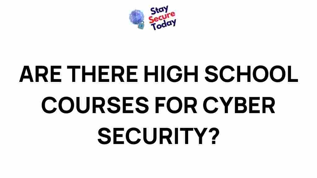 high-school-cyber-security-courses