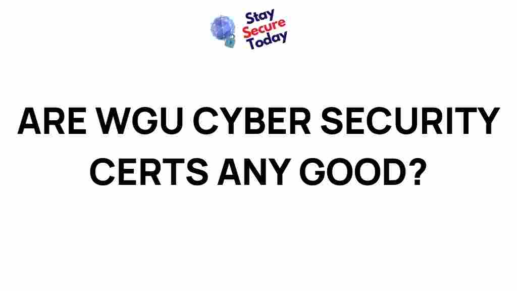 wgu-cyber-security-certifications