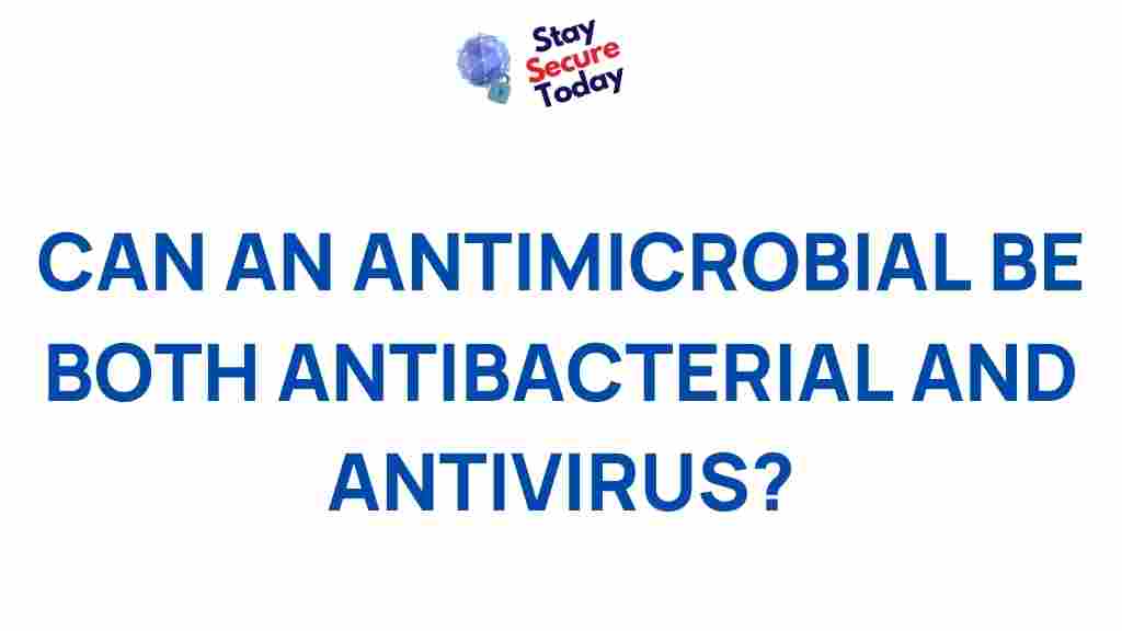 dual-functionality-antimicrobial-agents