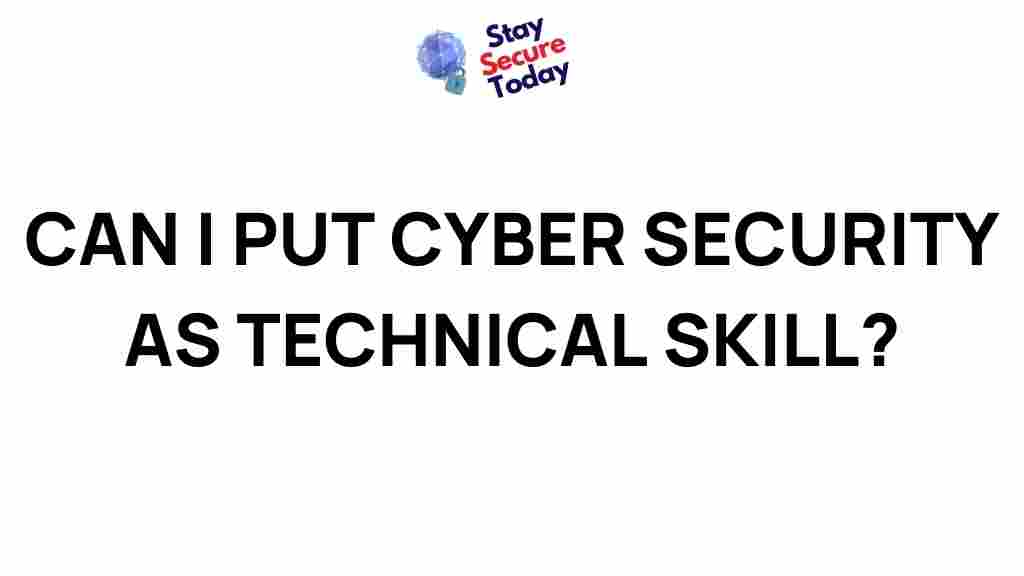 cybersecurity-technical-skill