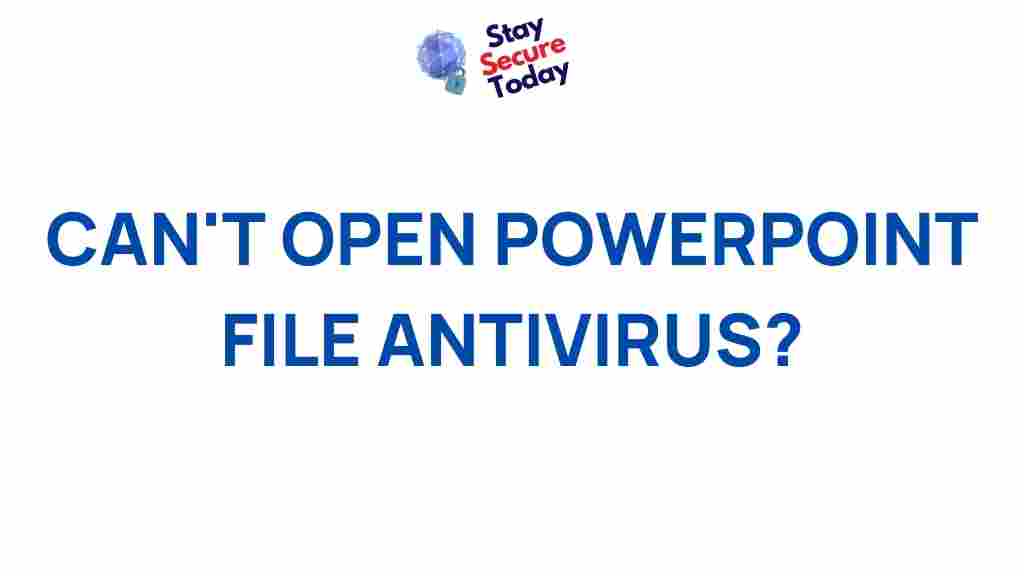 powerpoint-file-antivirus-issues