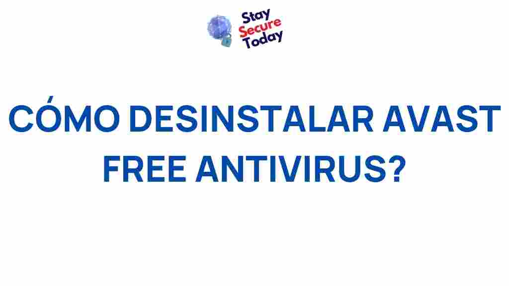 uninstalling-avast-free-antivirus-guide