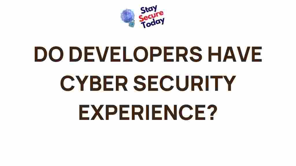 cybersecurity-developer-experience