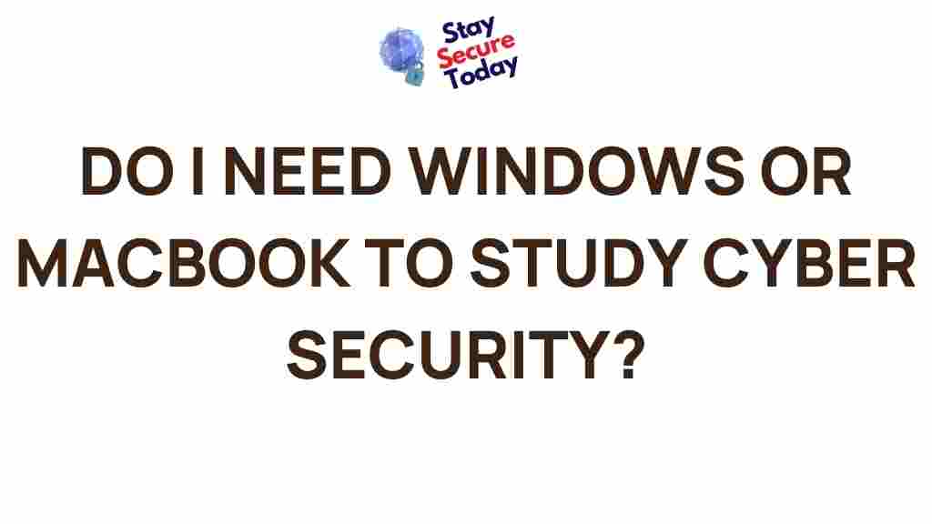 best-operating-system-study-cybersecurity