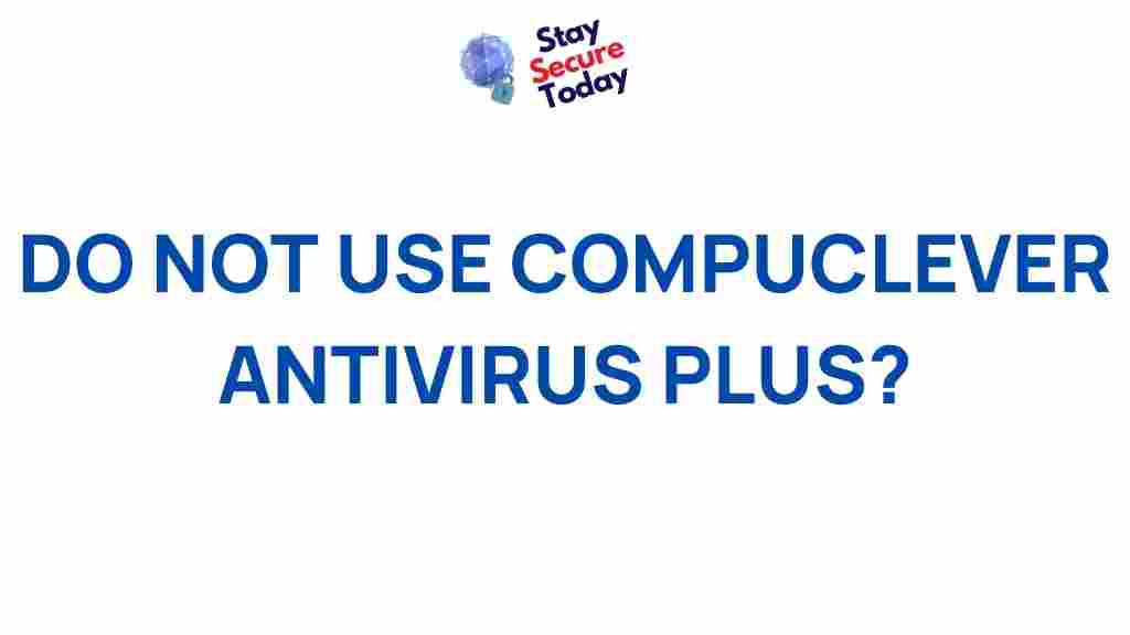 avoid-compuclever-antivirus-plus