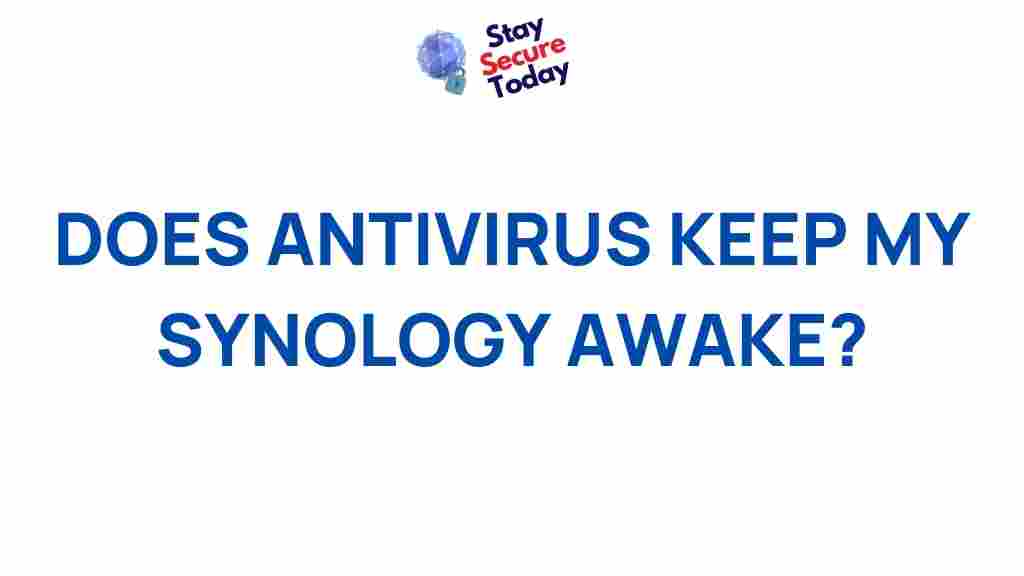 antivirus-synology-wakefulness