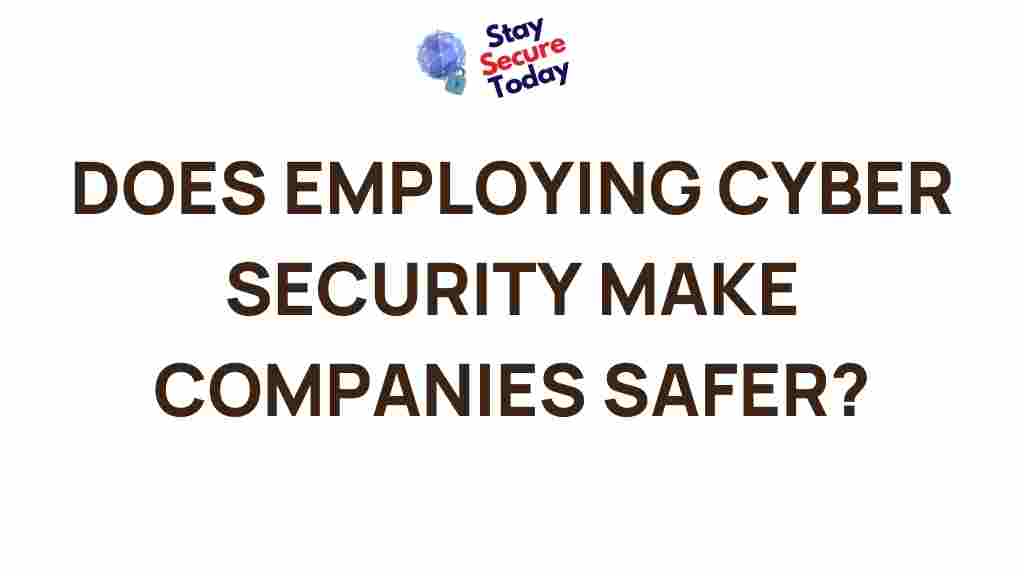cybersecurity-company-safety