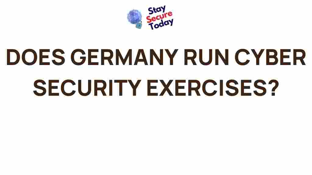 germany-cyber-security-exercises