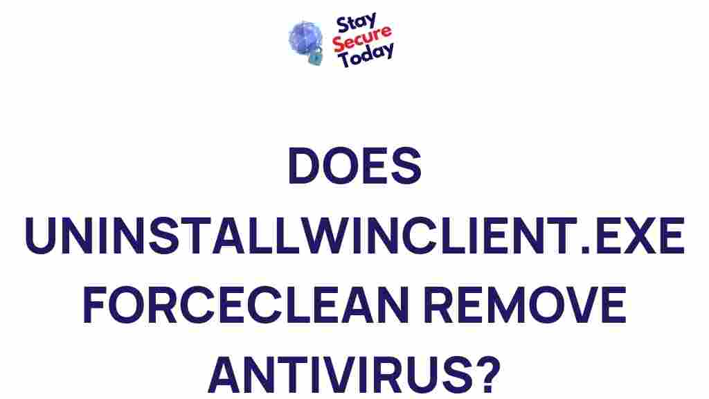 uninstallwinclient-exe-forceclean-antivirus