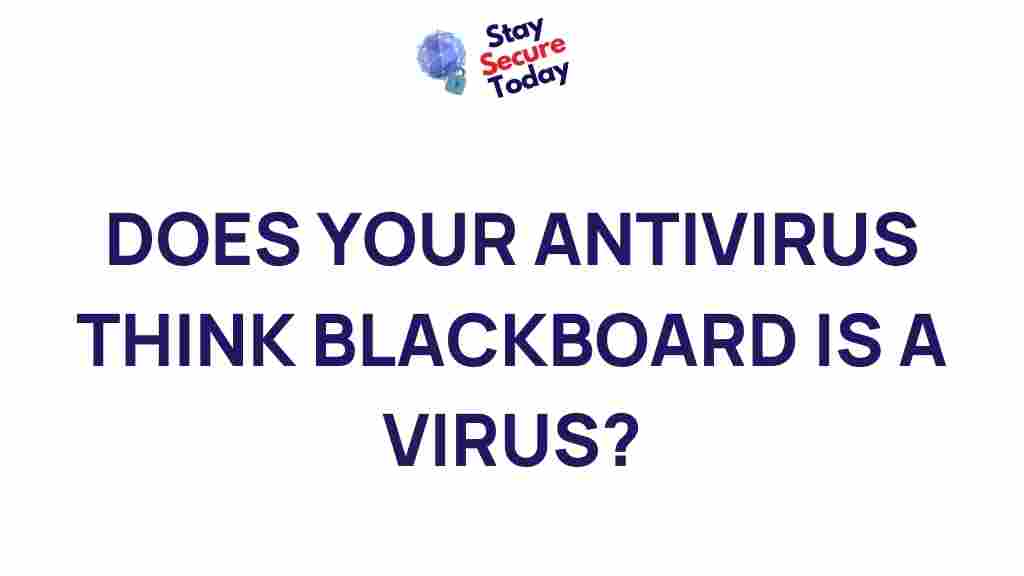 antivirus-blackboard-false-positives