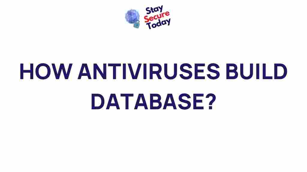 antivirus-database-construction