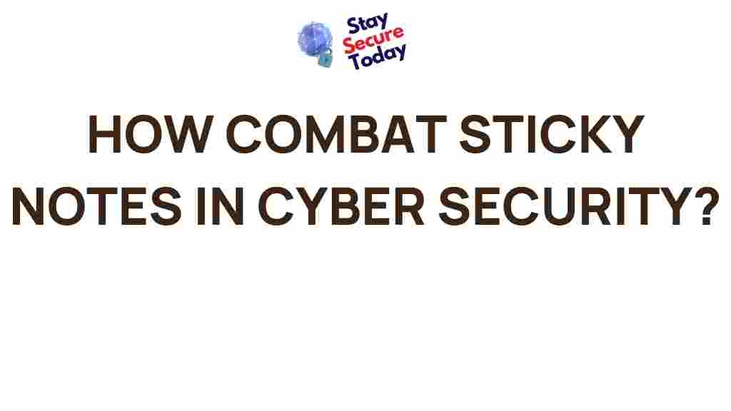 sticky-notes-cyber-security-threat
