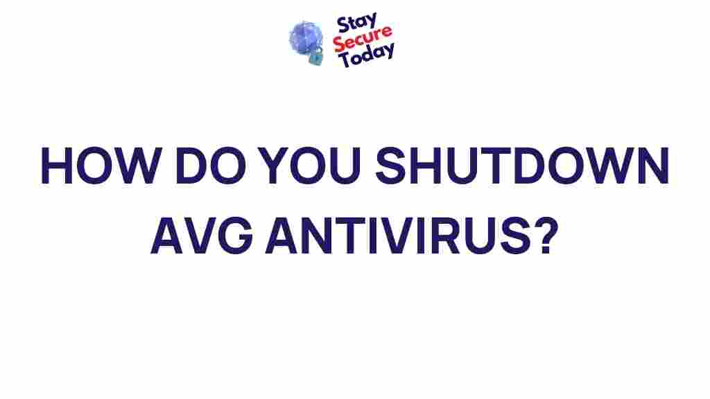 shutting-down-avg-antivirus