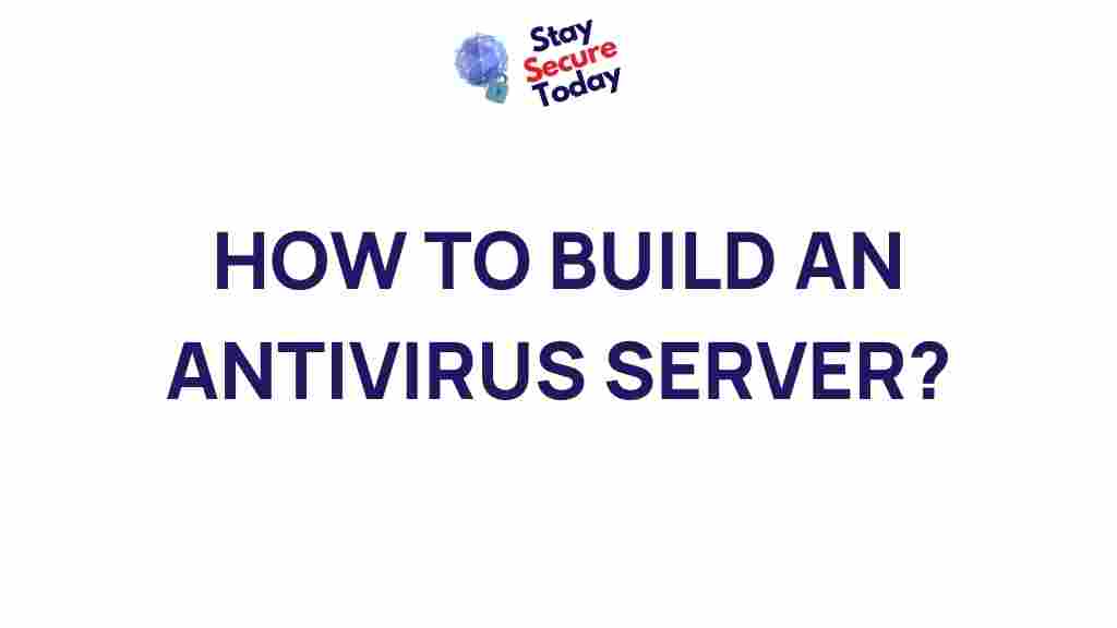 antivirus-server-setup
