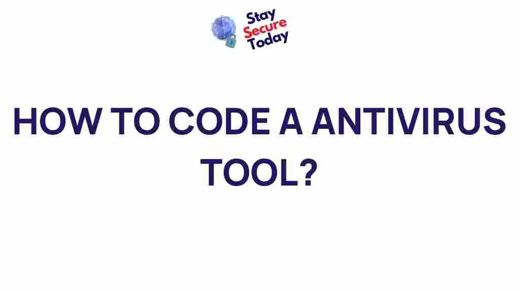 build-antivirus-tool