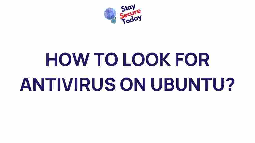 best-antivirus-options-ubuntu