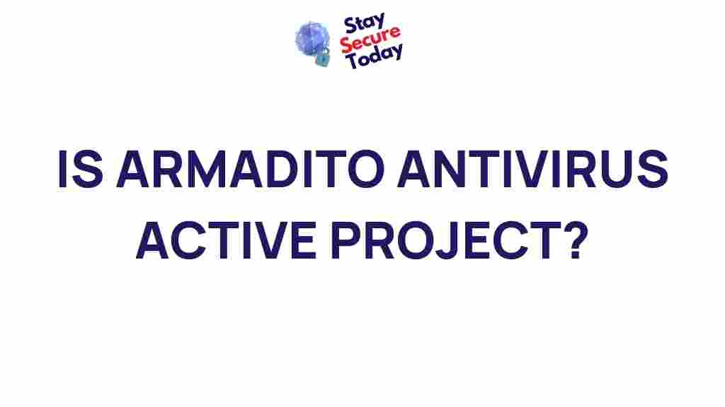 armadito-antivirus-active-project