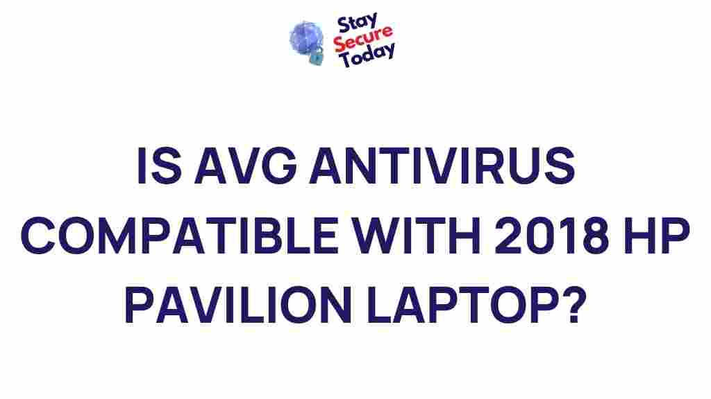 avg-antivirus-hp-pavilion-compatibility