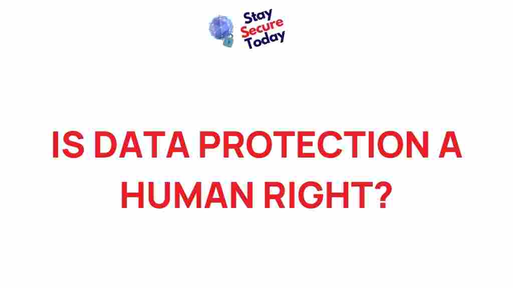 data-protection-human-right