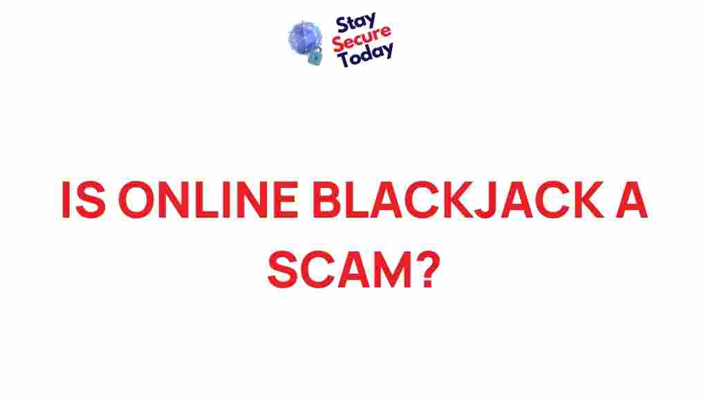 online-blackjack-scams