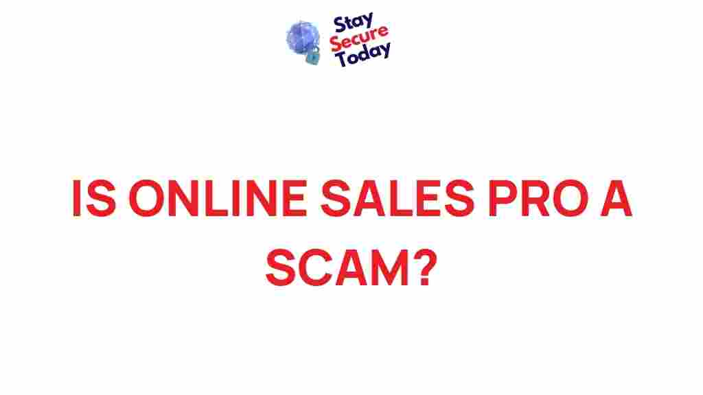 online-sales-pro-scam