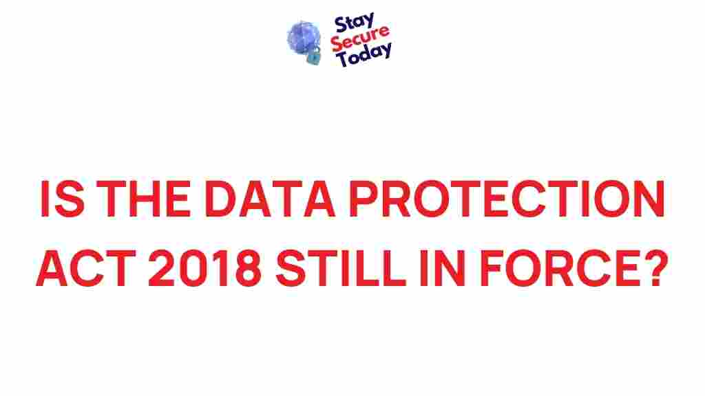 data-protection-act-2018-relevance