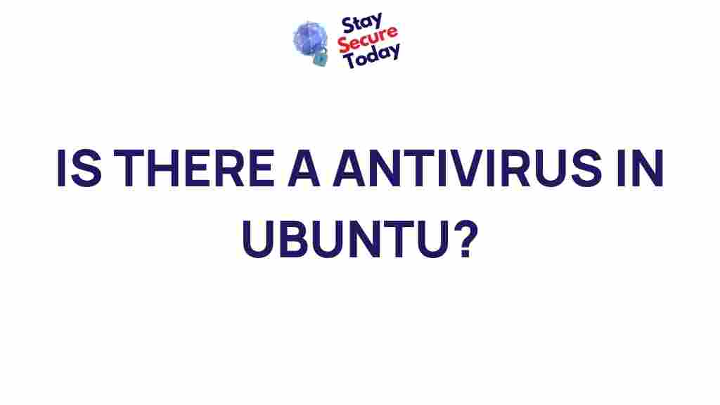 ubuntu-antivirus-protection
