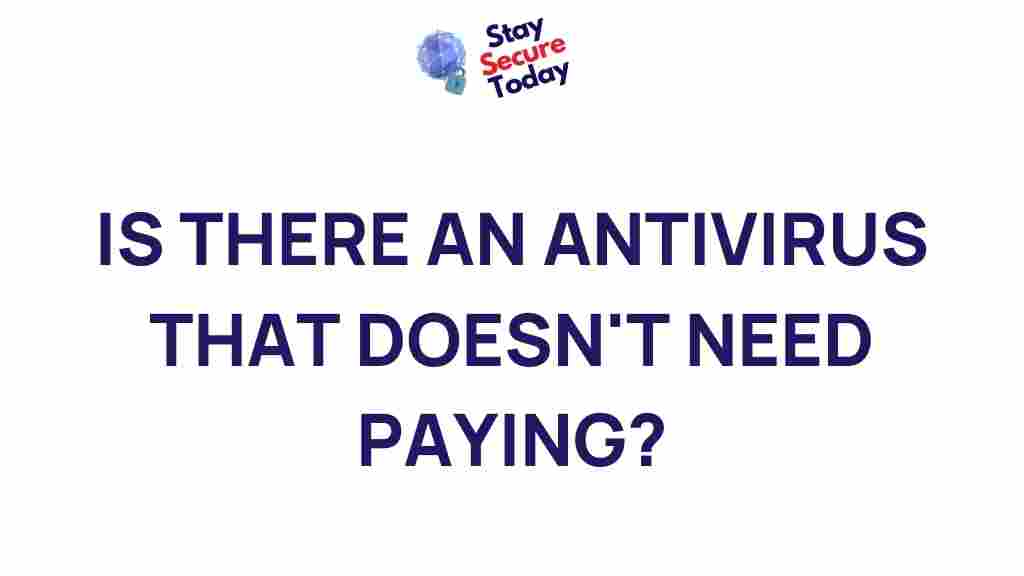 best-free-antivirus-options