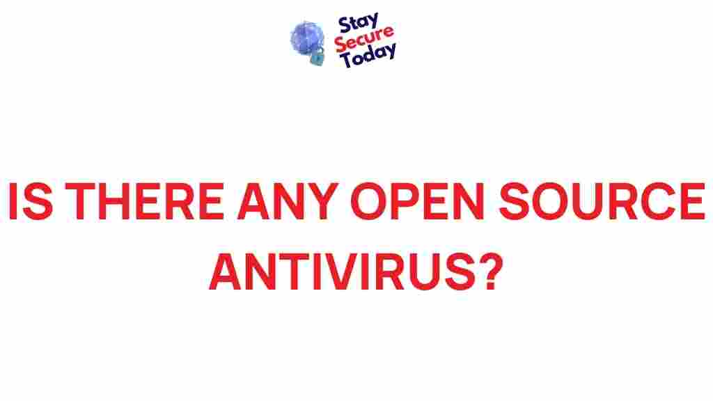 open-source-antivirus-software