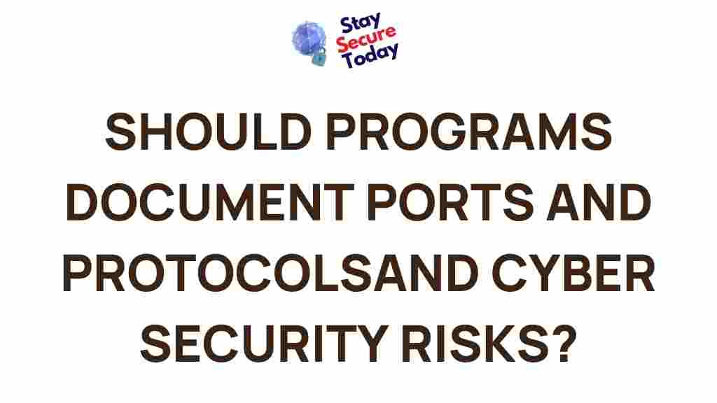 importance-documenting-ports-protocols-cyber-security