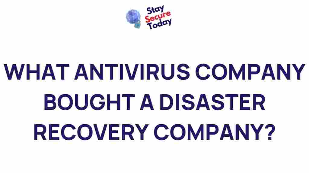antivirus-company-acquires-disaster-recovery-firm
