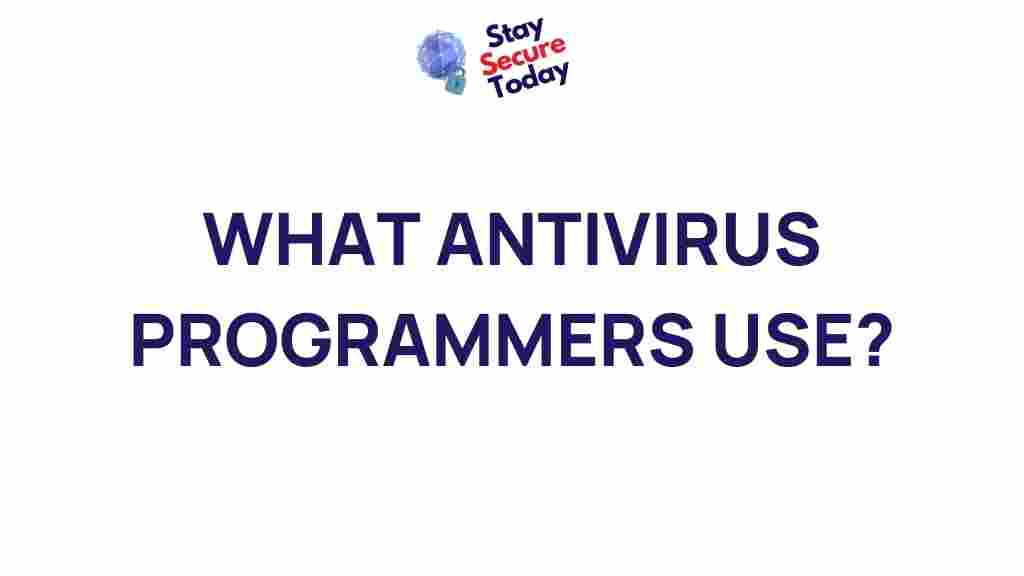 antivirus-programmers-tools