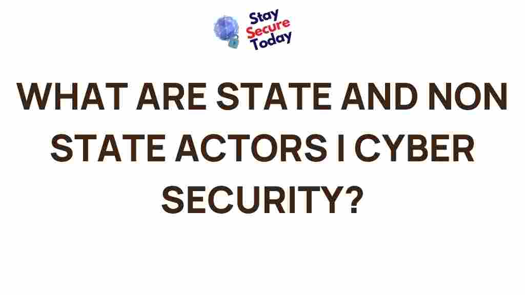 state-and-non-state-actors-cybersecurity