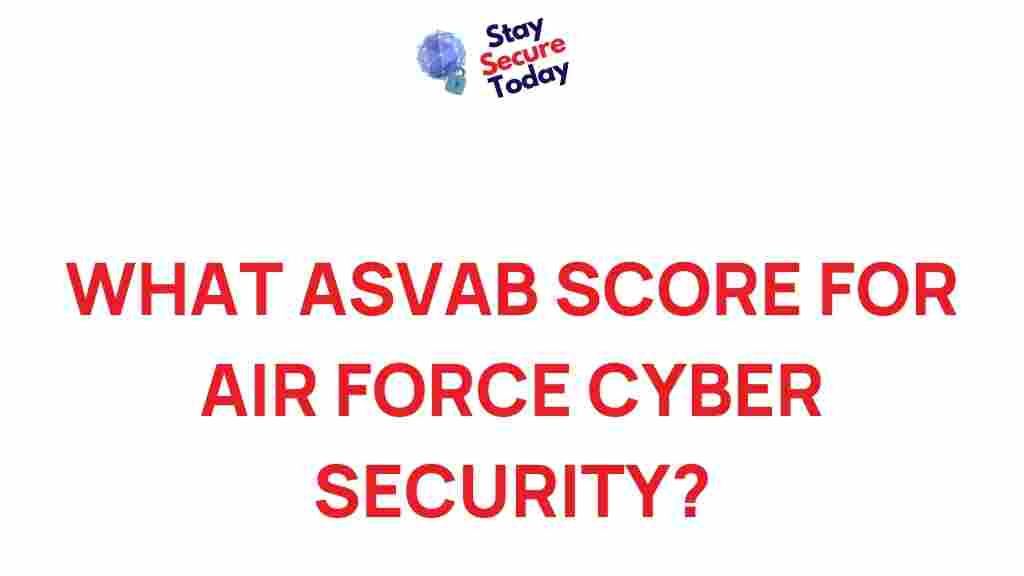 air-force-cyber-security-asvab-scores