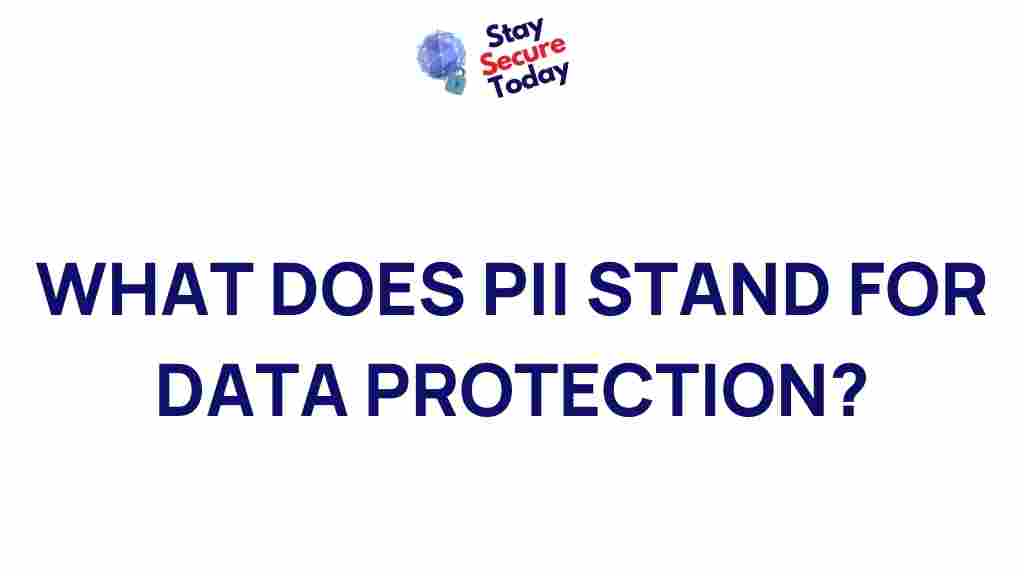 pii-data-protection-importance