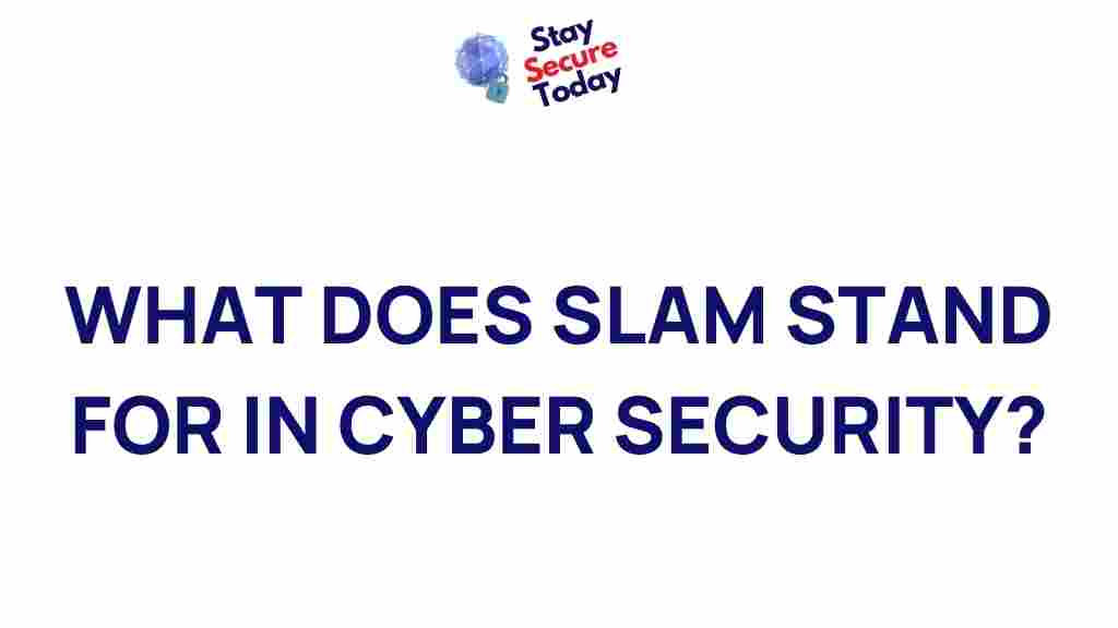 /slam-cyber-security-meaning