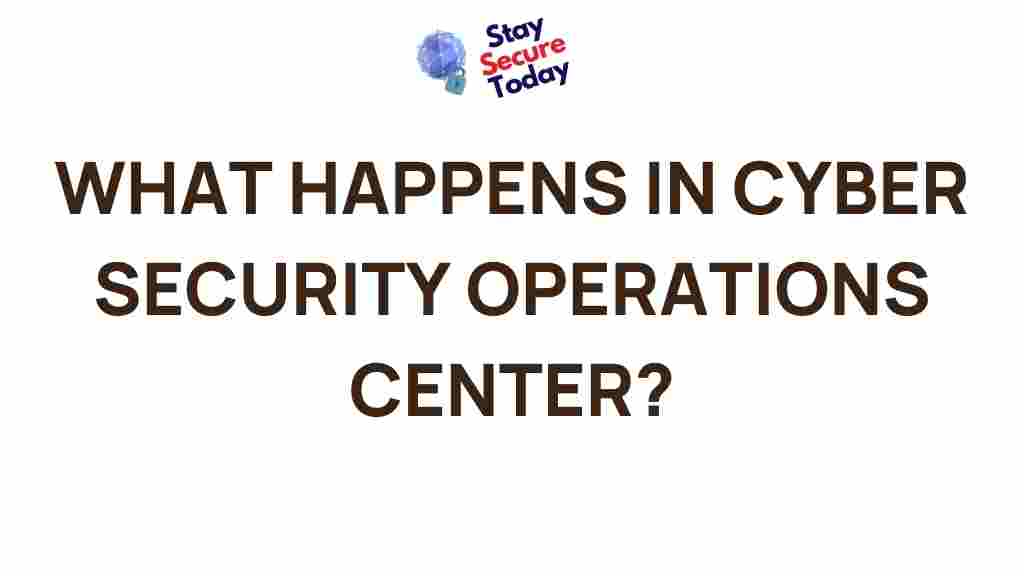 cyber-security-operations-center