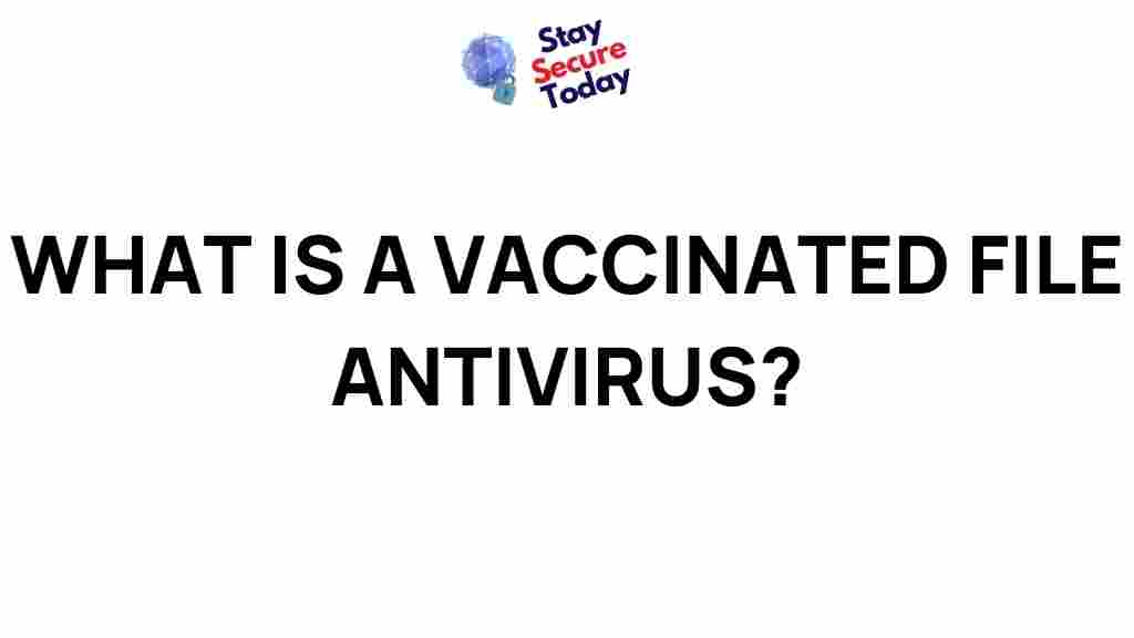 vaccinated-file-antivirus-explained