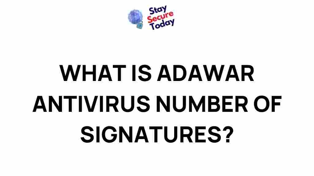 adawar-antivirus-signatures
